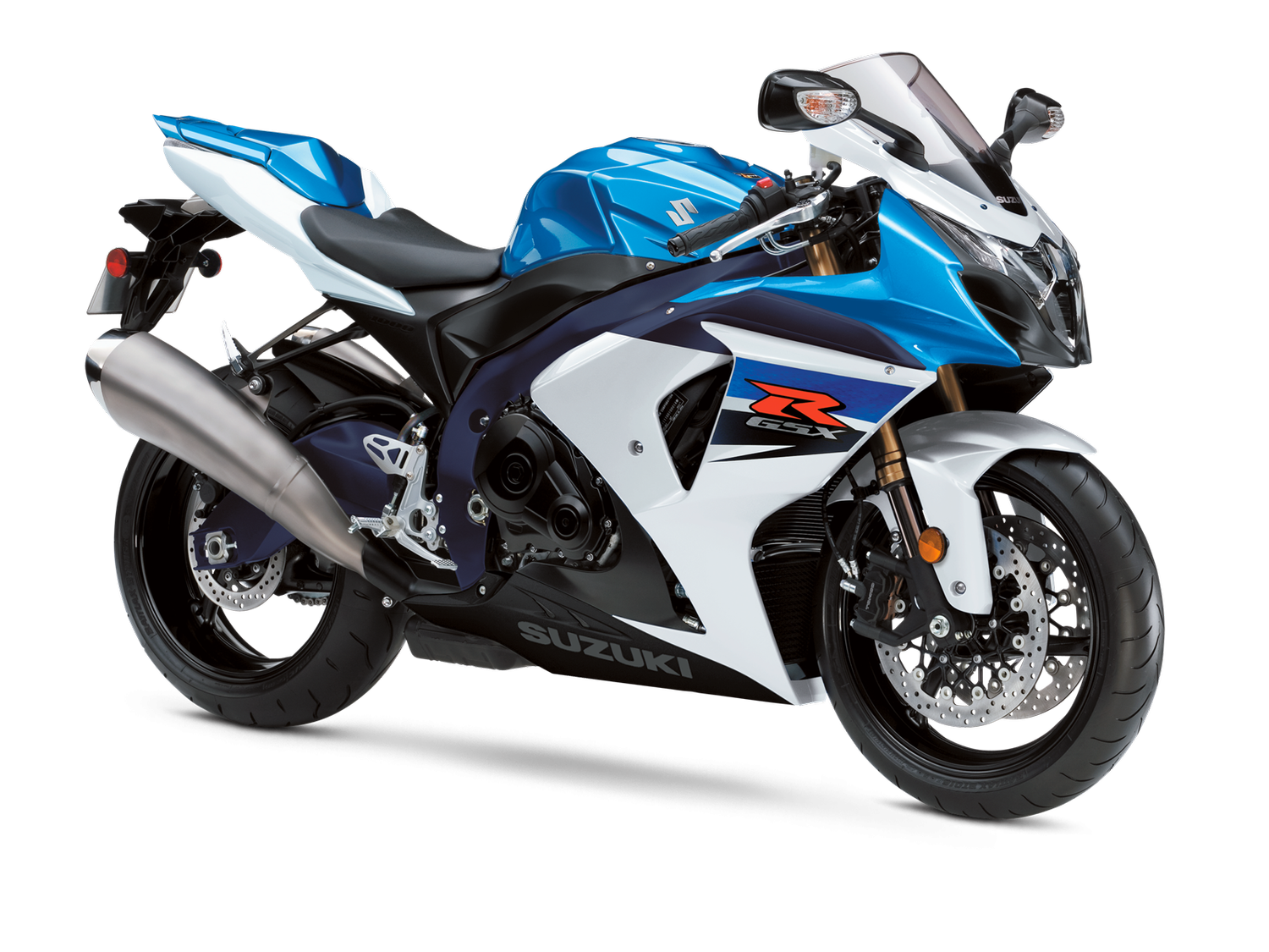 Suzuki motorcycle