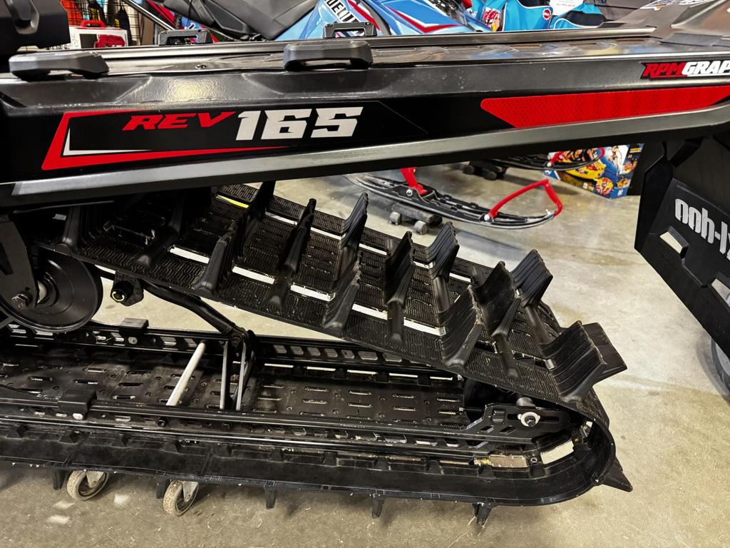 2019 Ski-Doo SUMMIT X 165 850 E-TEC
