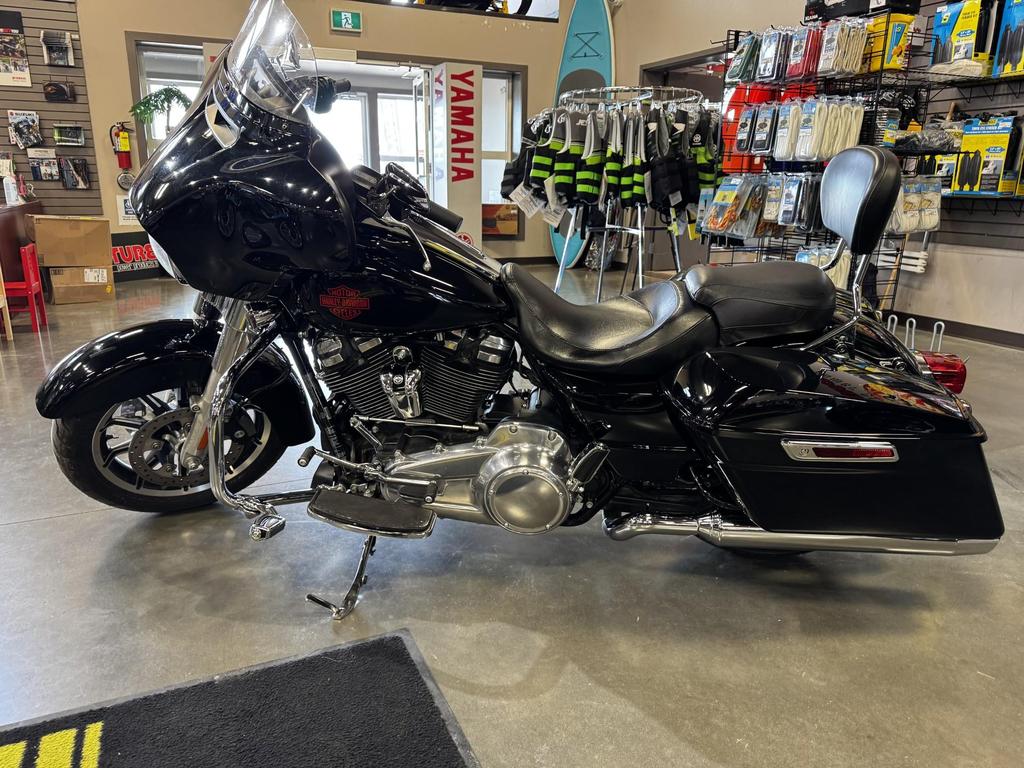 2020 Harley-Davidson ELECTRA-GLIDE STANDARD photo 3