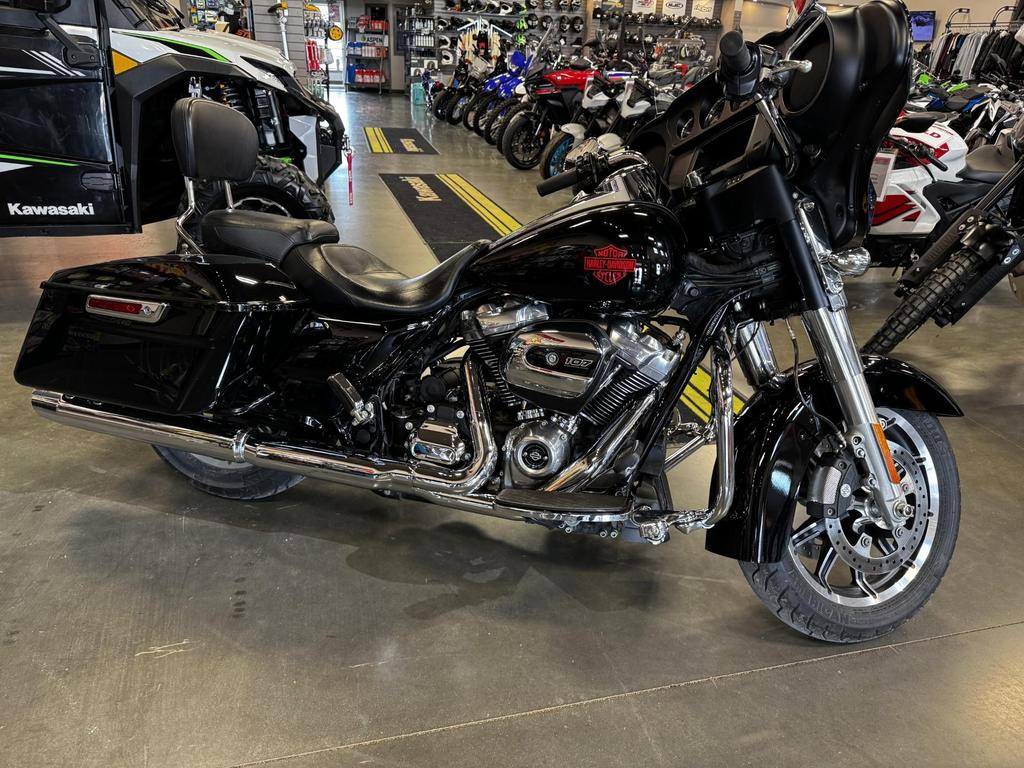 2020 Harley-Davidson ELECTRA-GLIDE STANDARD