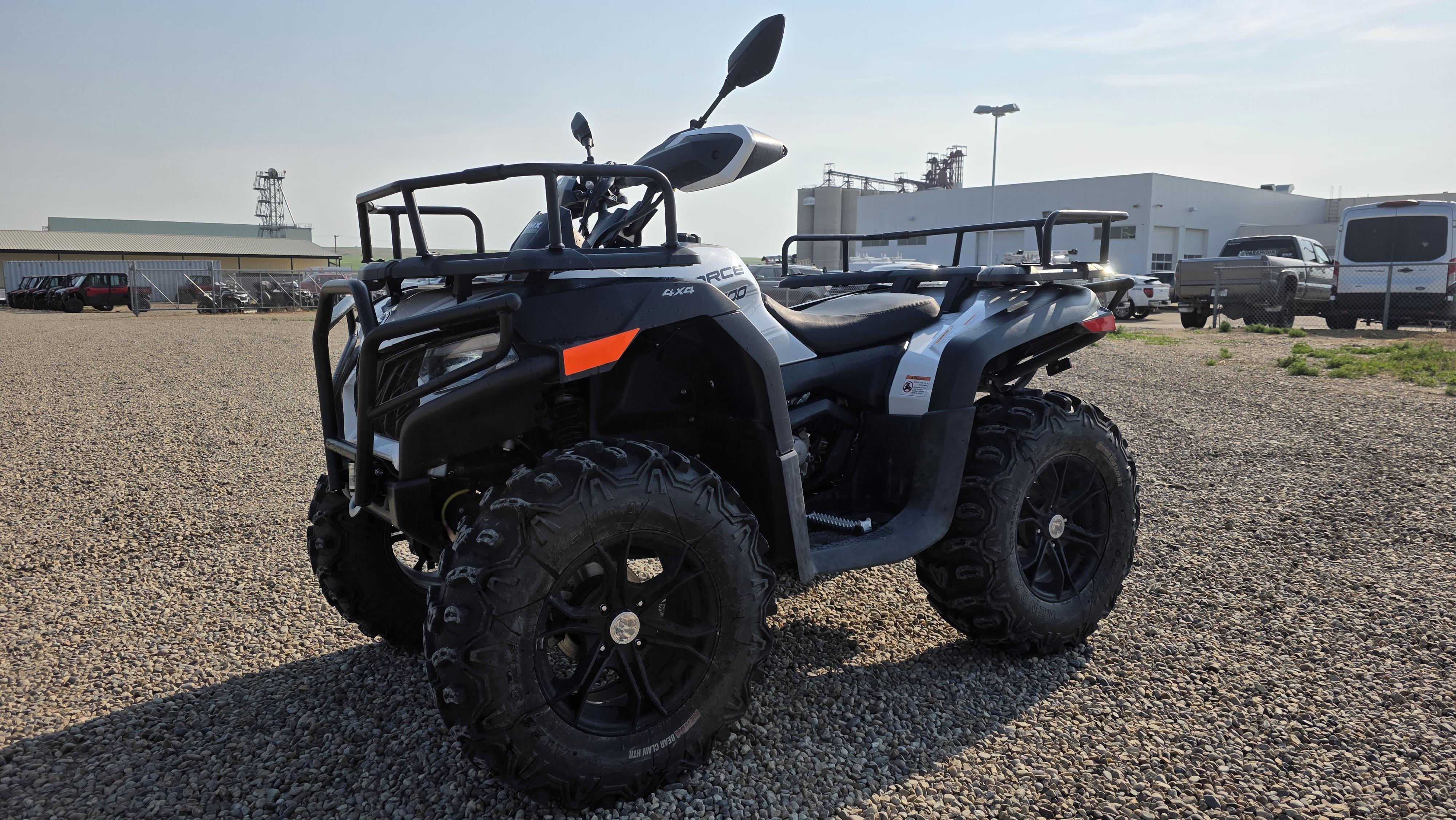 2022 CFMOTO CFORCE 600 HO EPS