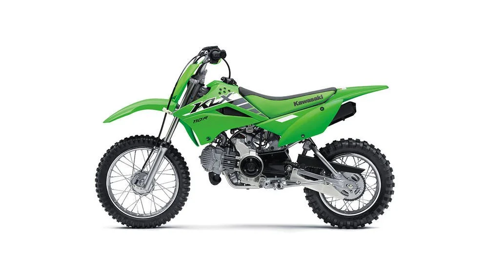 2025 Kawasaki KLX110R
