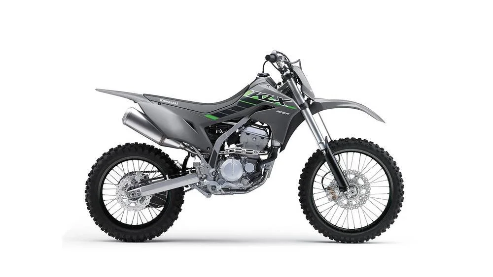 2025 Kawasaki KLX300R
