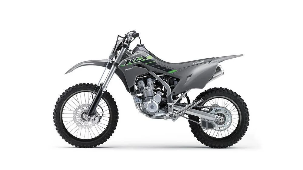2025 Kawasaki KLX300R photo 2