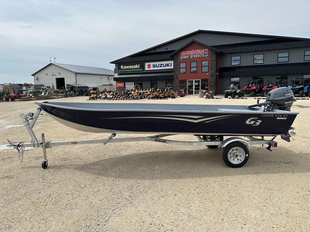 2023 G3 Boats Guide V16XT photo 4
