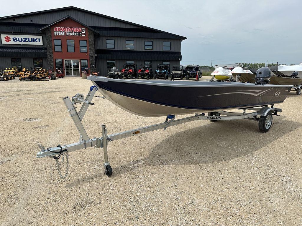 2023 G3 Boats Guide V16XT photo 2