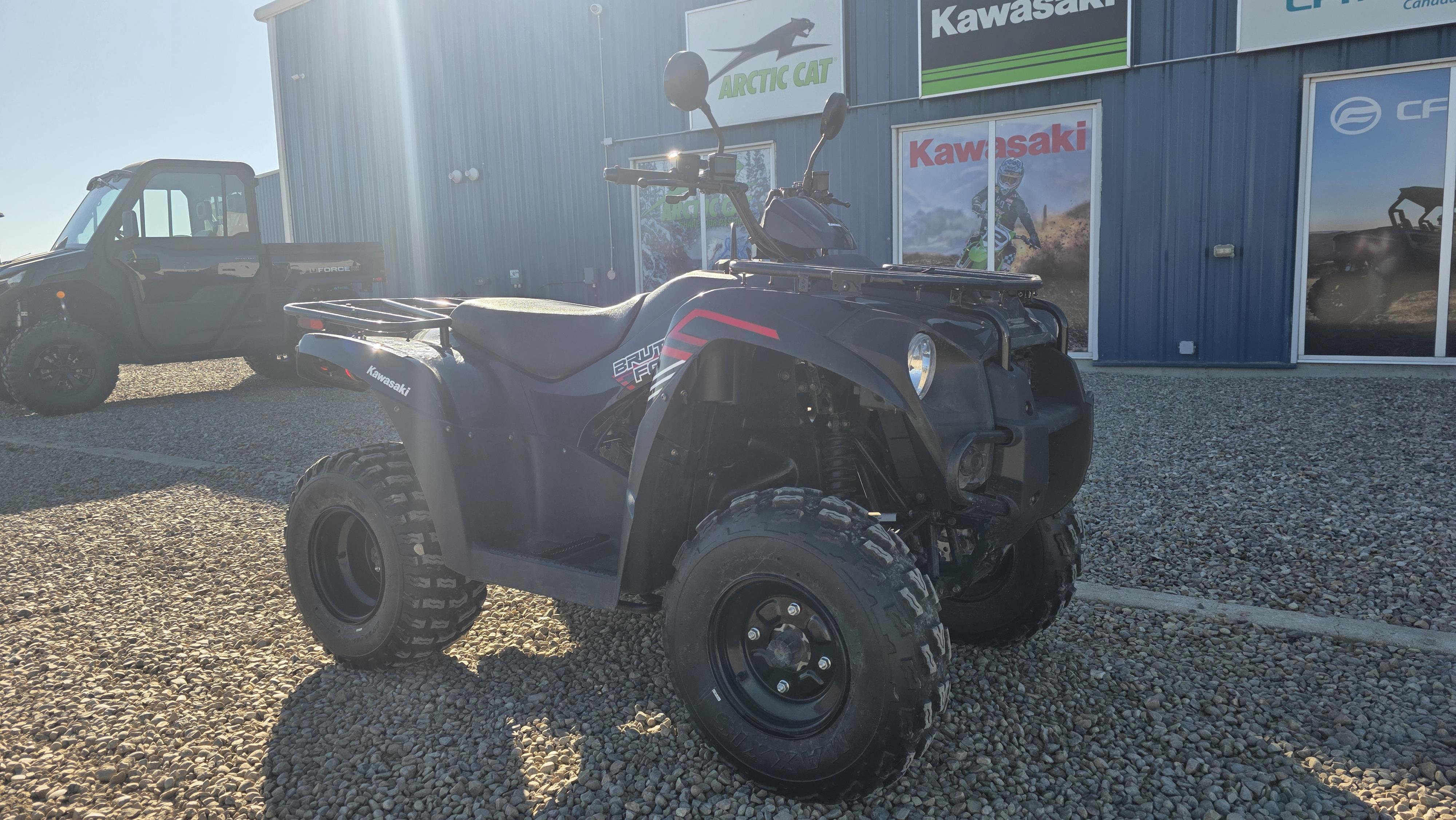 2023 Kawasaki Brute Force 300 photo 2