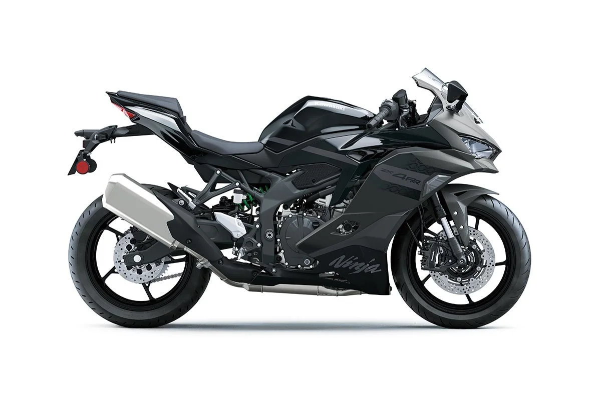 2026 Kawasaki NINJA ZX-4RR