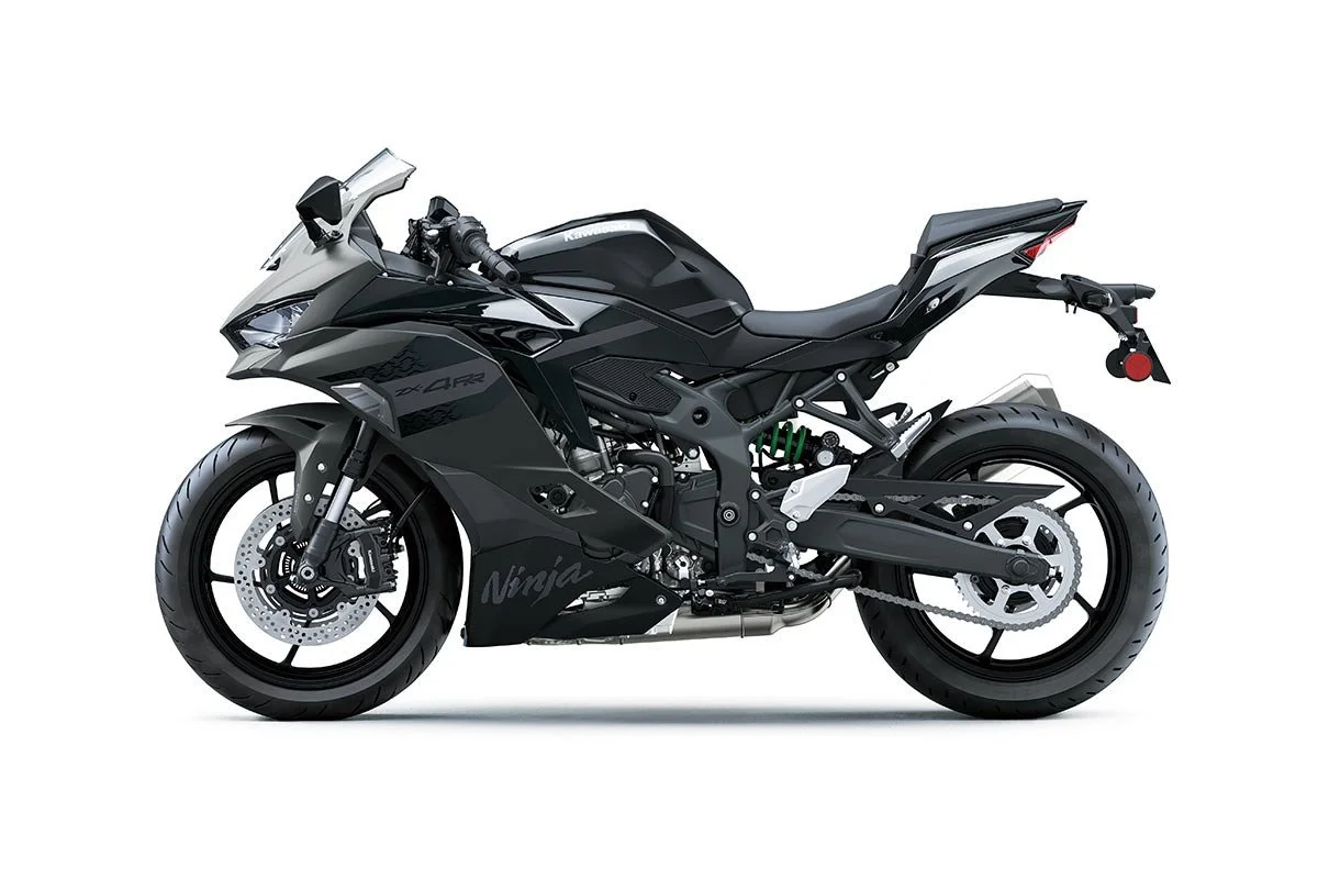 2026 Kawasaki NINJA ZX-4RR photo 2