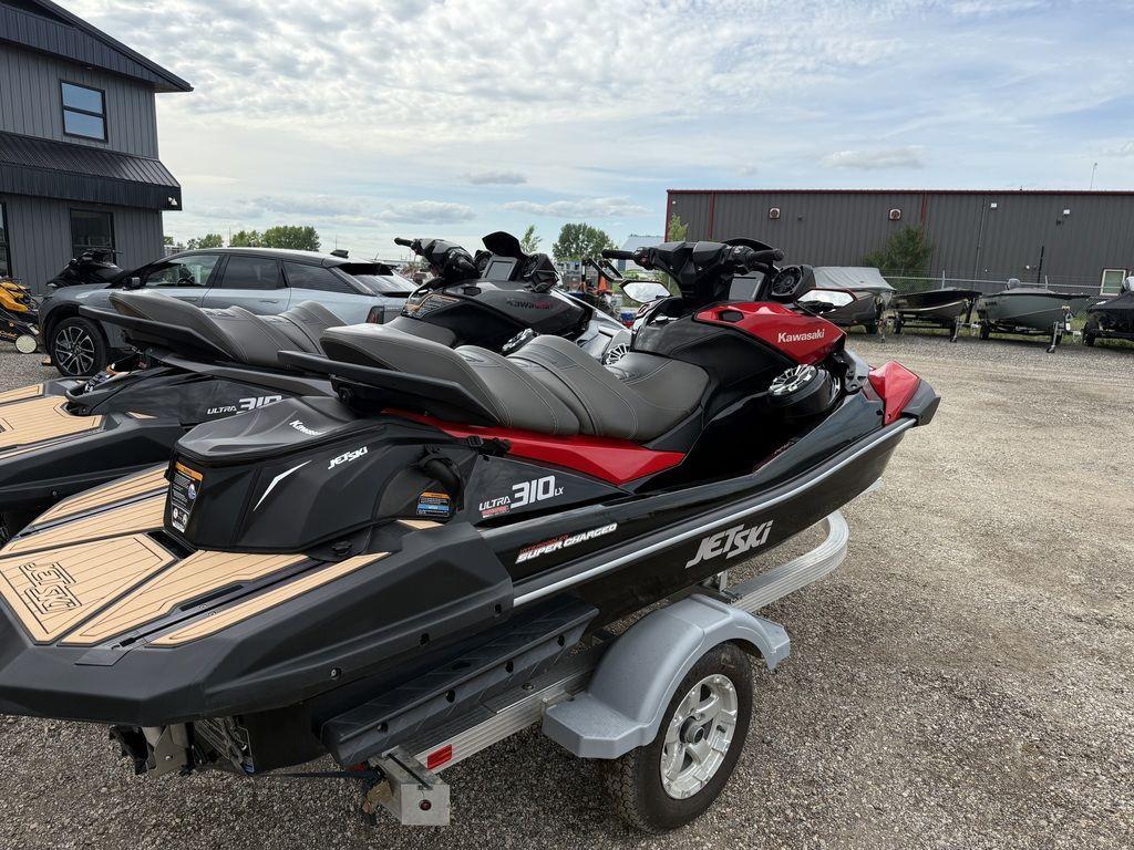 2023 Kawasaki Ultra 310LX