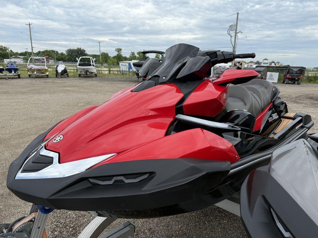 2023 Kawasaki Ultra 310LX photo 3