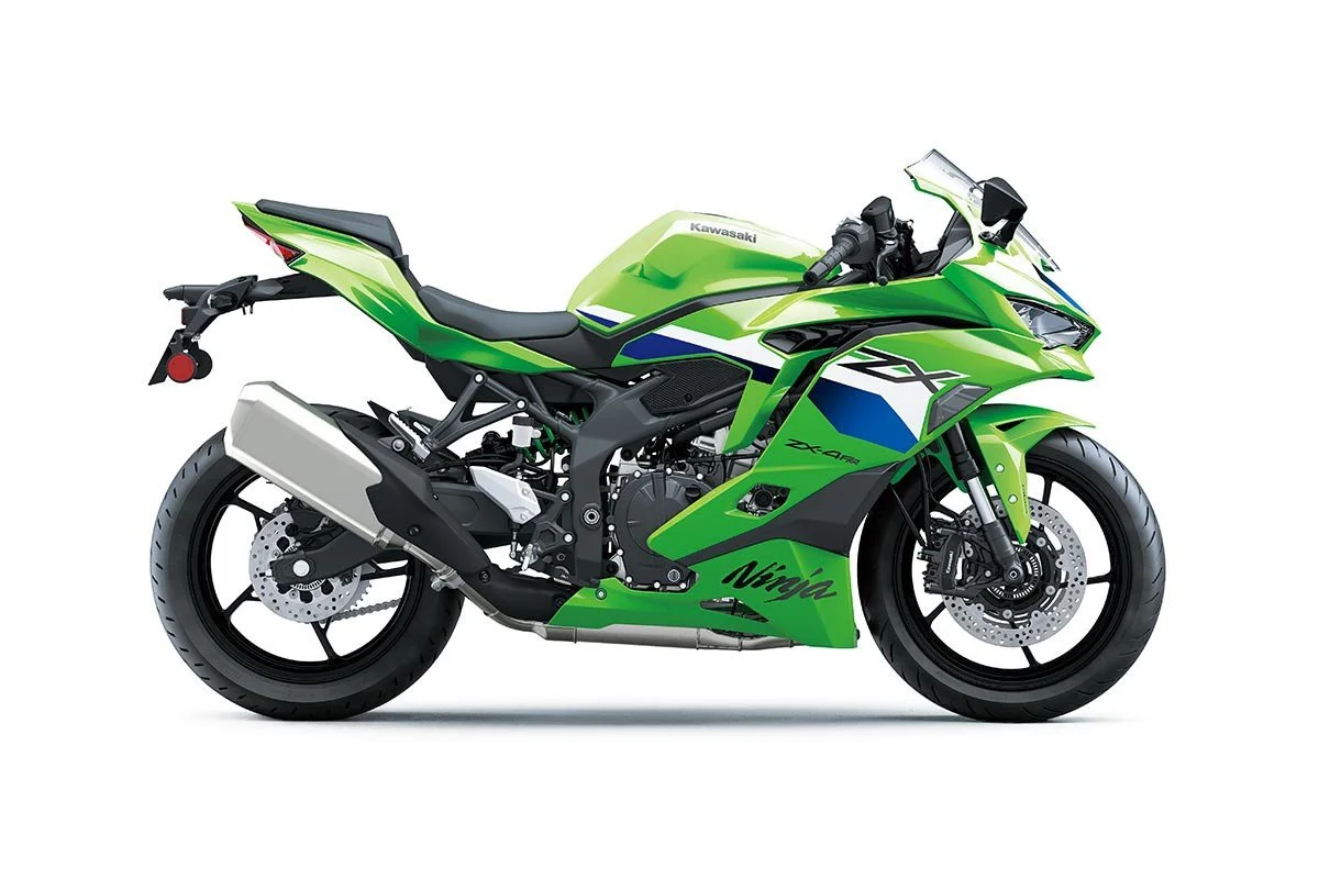 2026 Kawasaki NINJA ZX-4RR