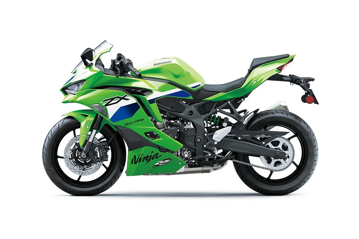 2026 Kawasaki NINJA ZX-4RR photo 2