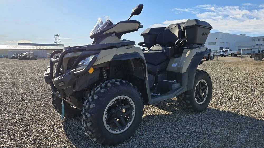 2024 CFMOTO CFORCE 1000 OVERLAND EPS