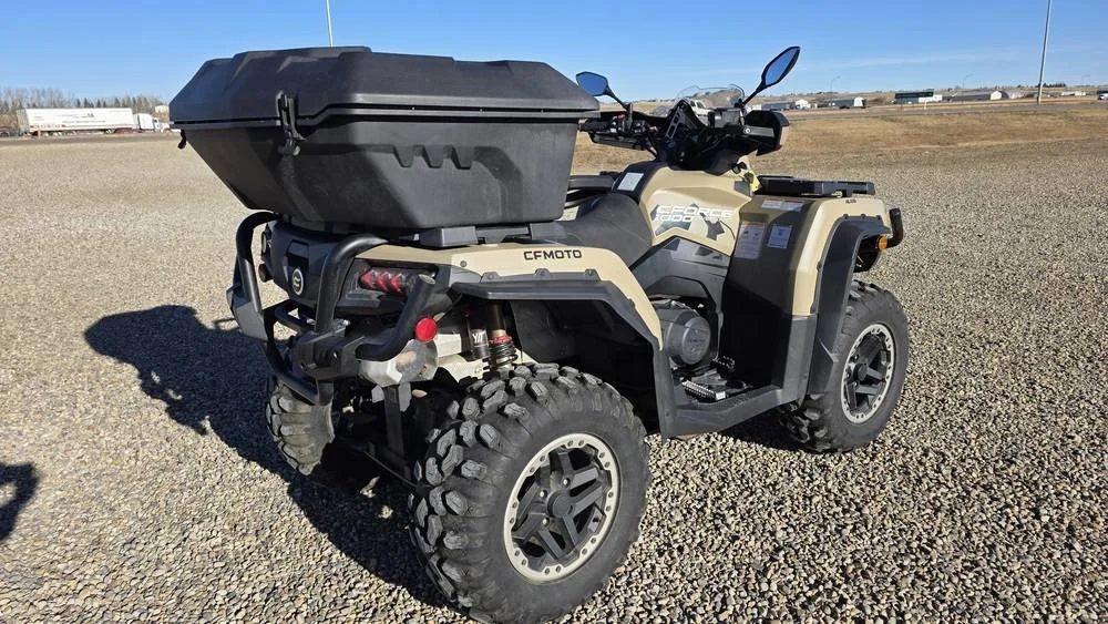 2024 CFMOTO CFORCE 1000 OVERLAND EPS photo 2