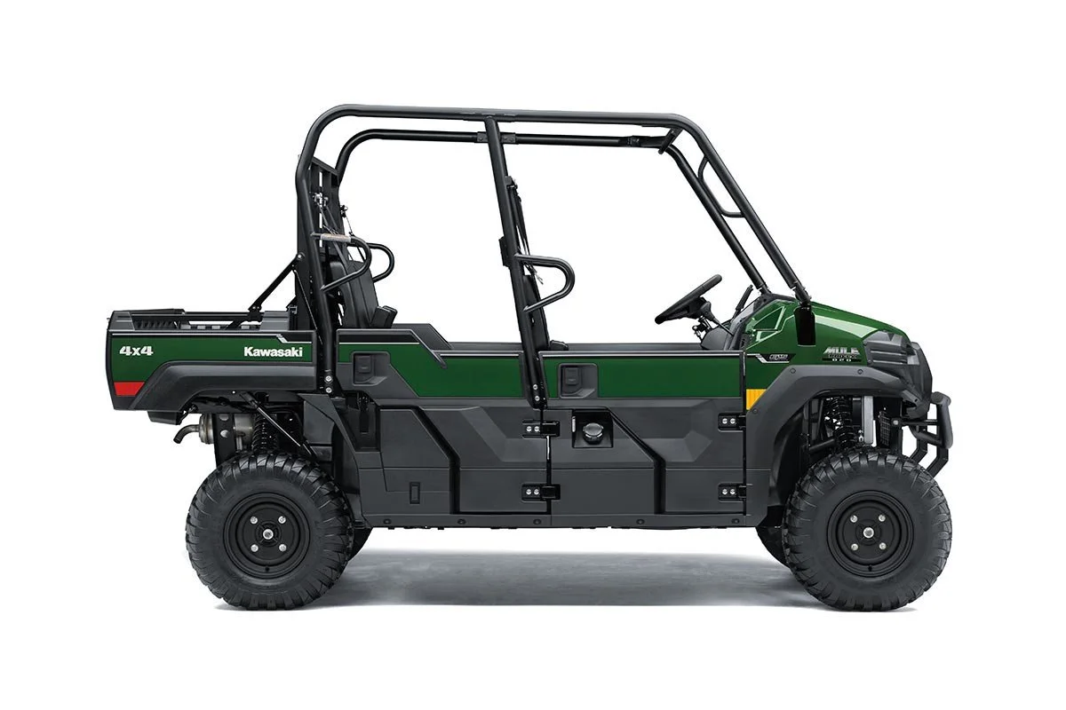 2026 Kawasaki MULE PRO-FXT 820 EPS