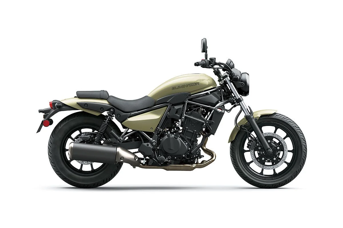 2025 Kawasaki ELIMINATOR 500