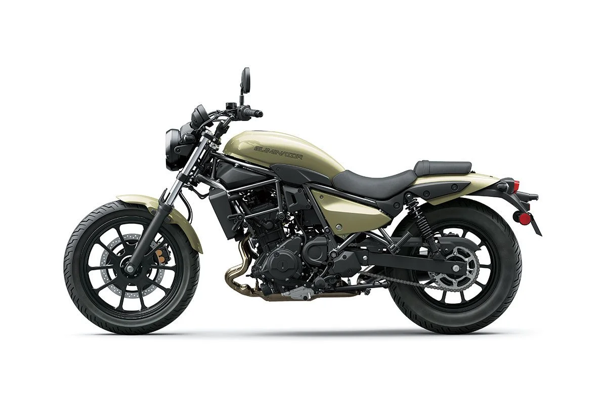 2025 Kawasaki ELIMINATOR 500 photo 2