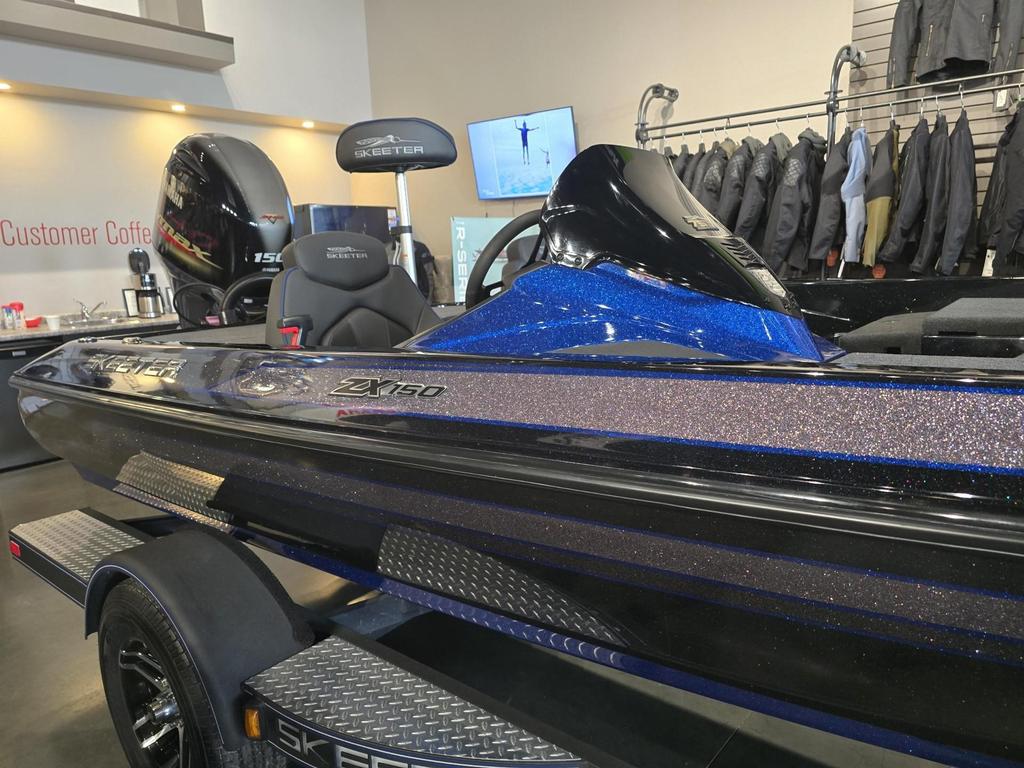2023 Skeeter Products ZX150 photo 6