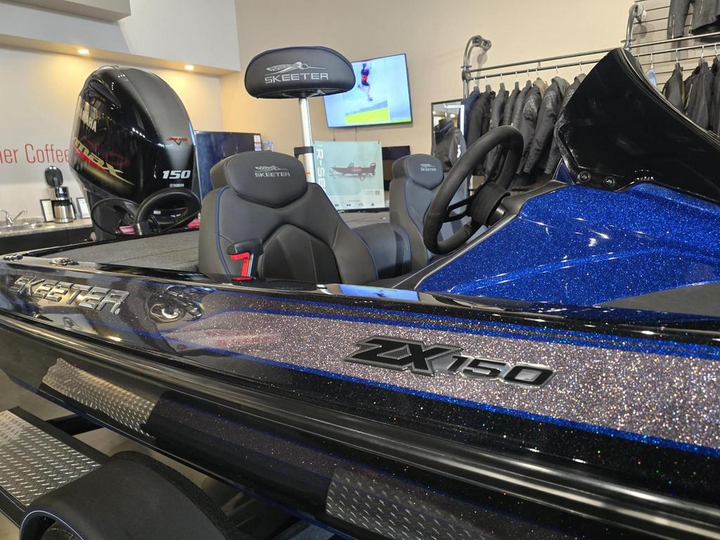 2023 Skeeter Products ZX150 photo 8