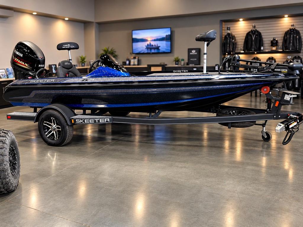 2023 Skeeter Products ZX150 photo 1
