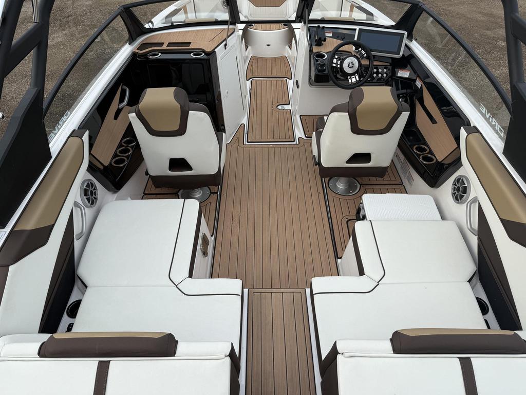 2023 Yamaha 222SD photo 8