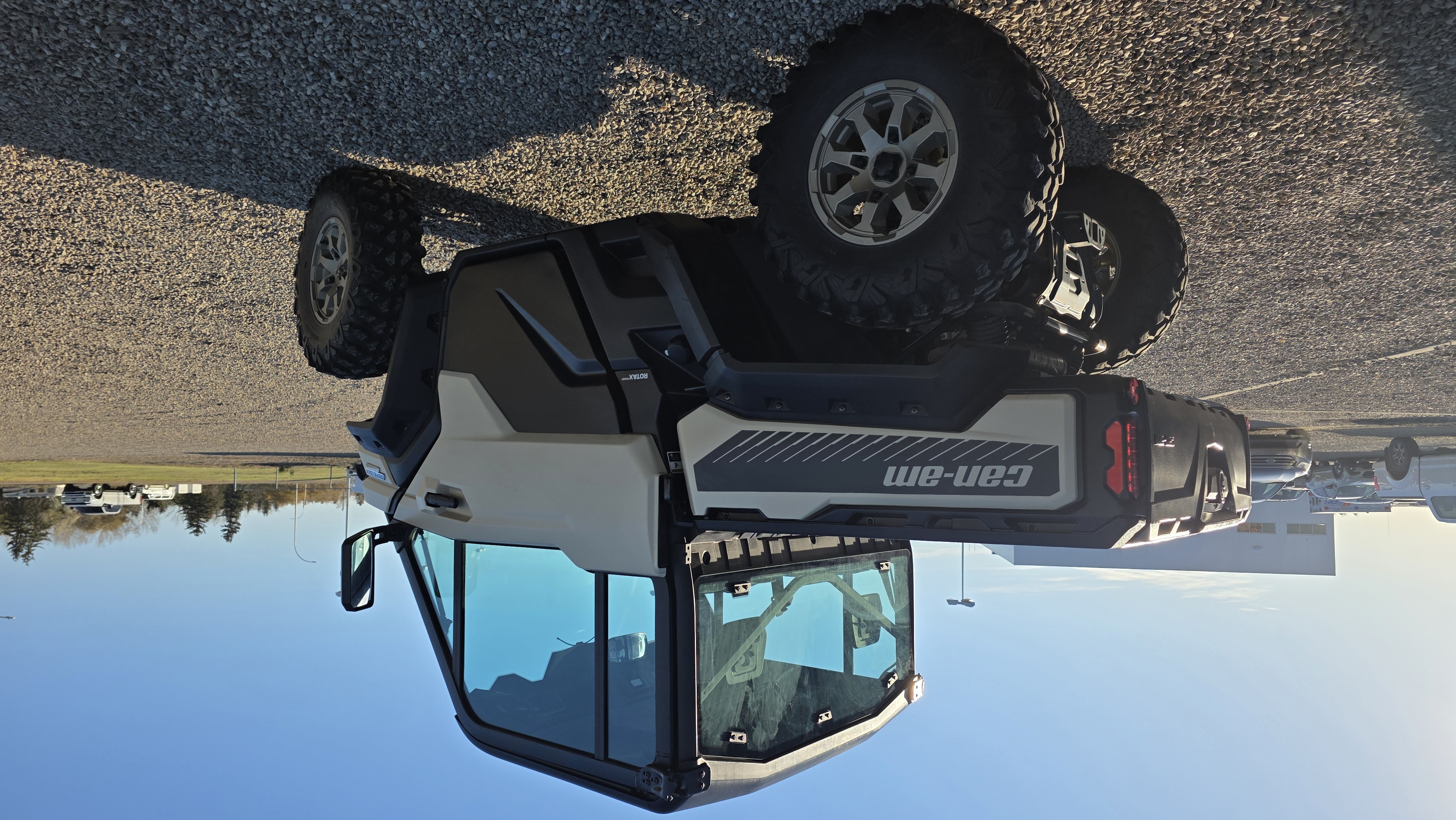 2024 Can-Am DEFENDER LIMITED HD10