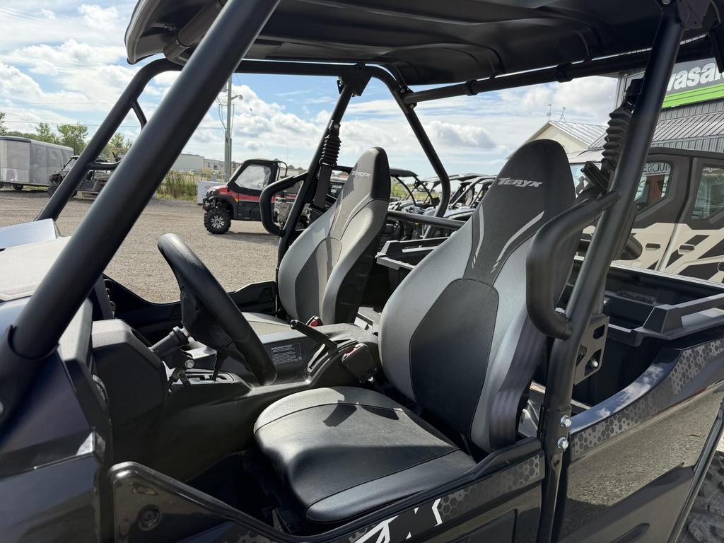 2025 Kawasaki Teryx S LE photo 3