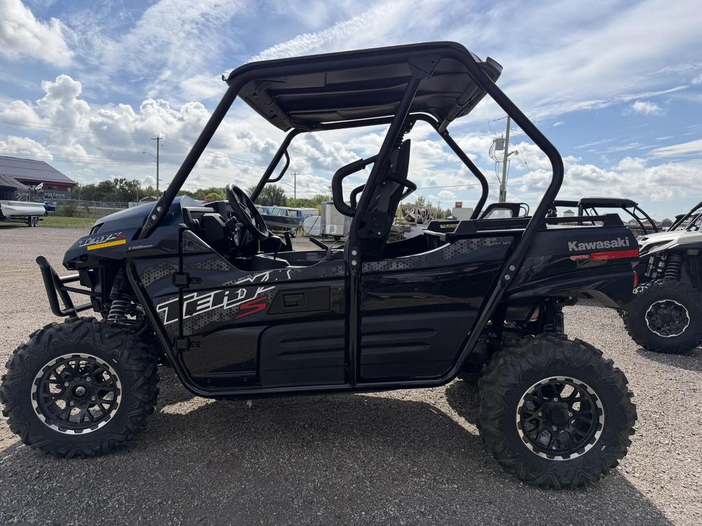 2025 Kawasaki Teryx S LE photo 2