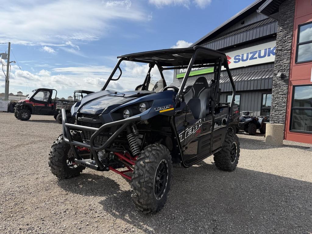 2025 Kawasaki Teryx S LE