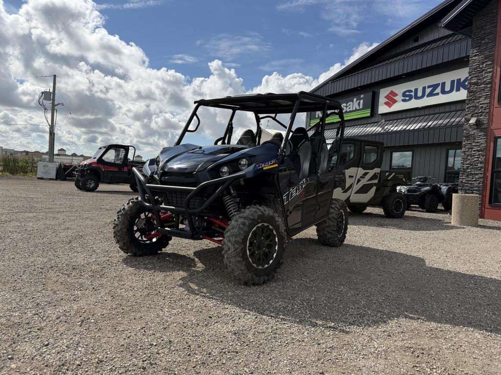 2025 Kawasaki Teryx4 S LE