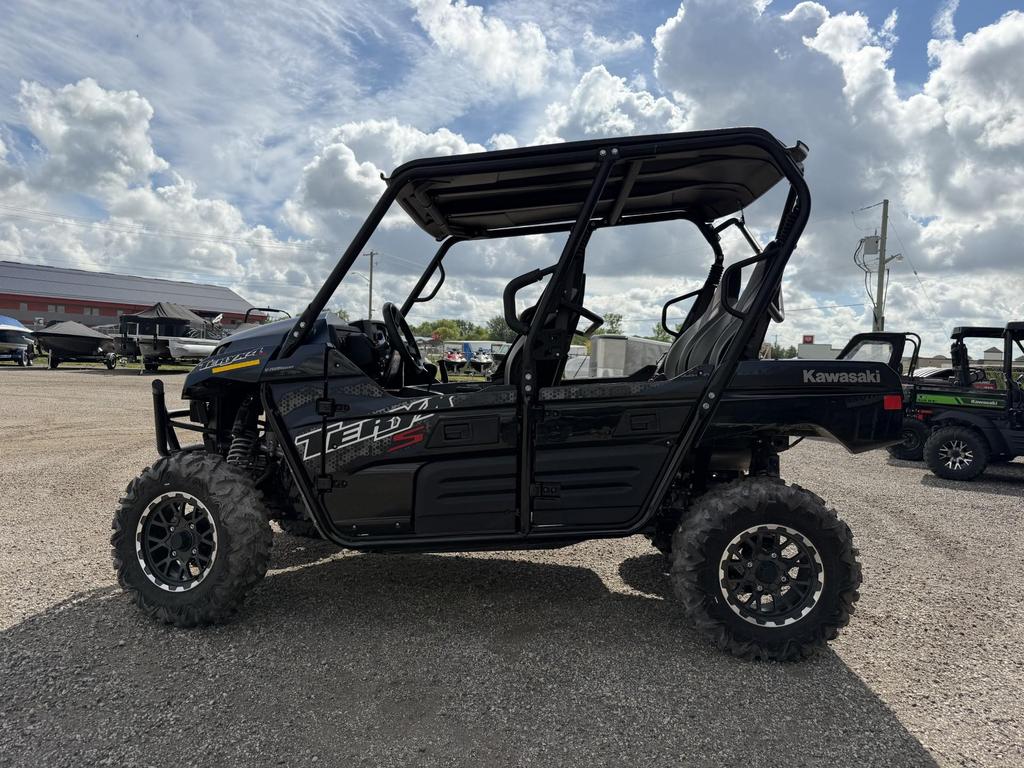 2025 Kawasaki Teryx4 S LE photo 2