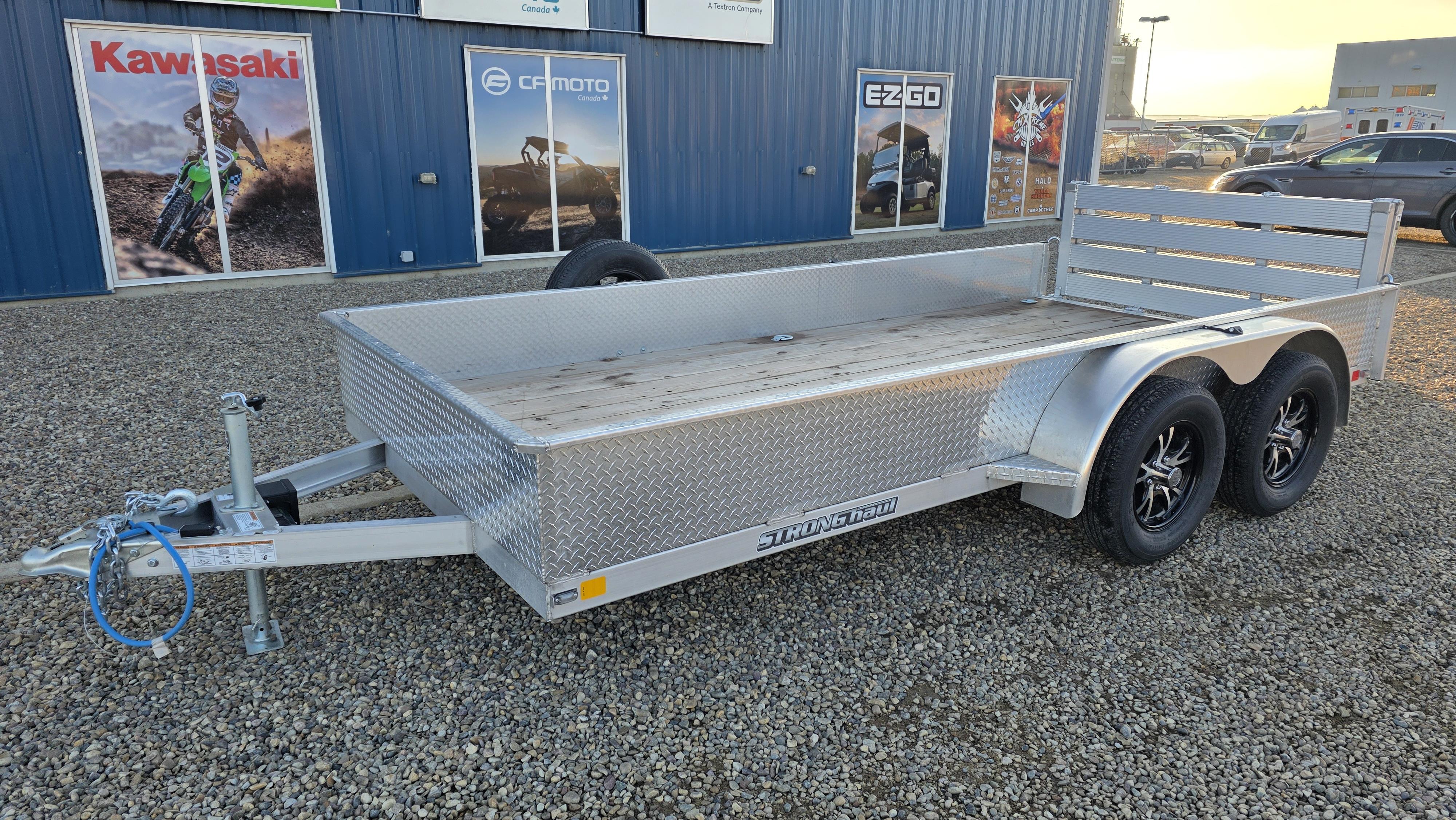 2025 STRONGHAUL UATS-76X14 photo 2