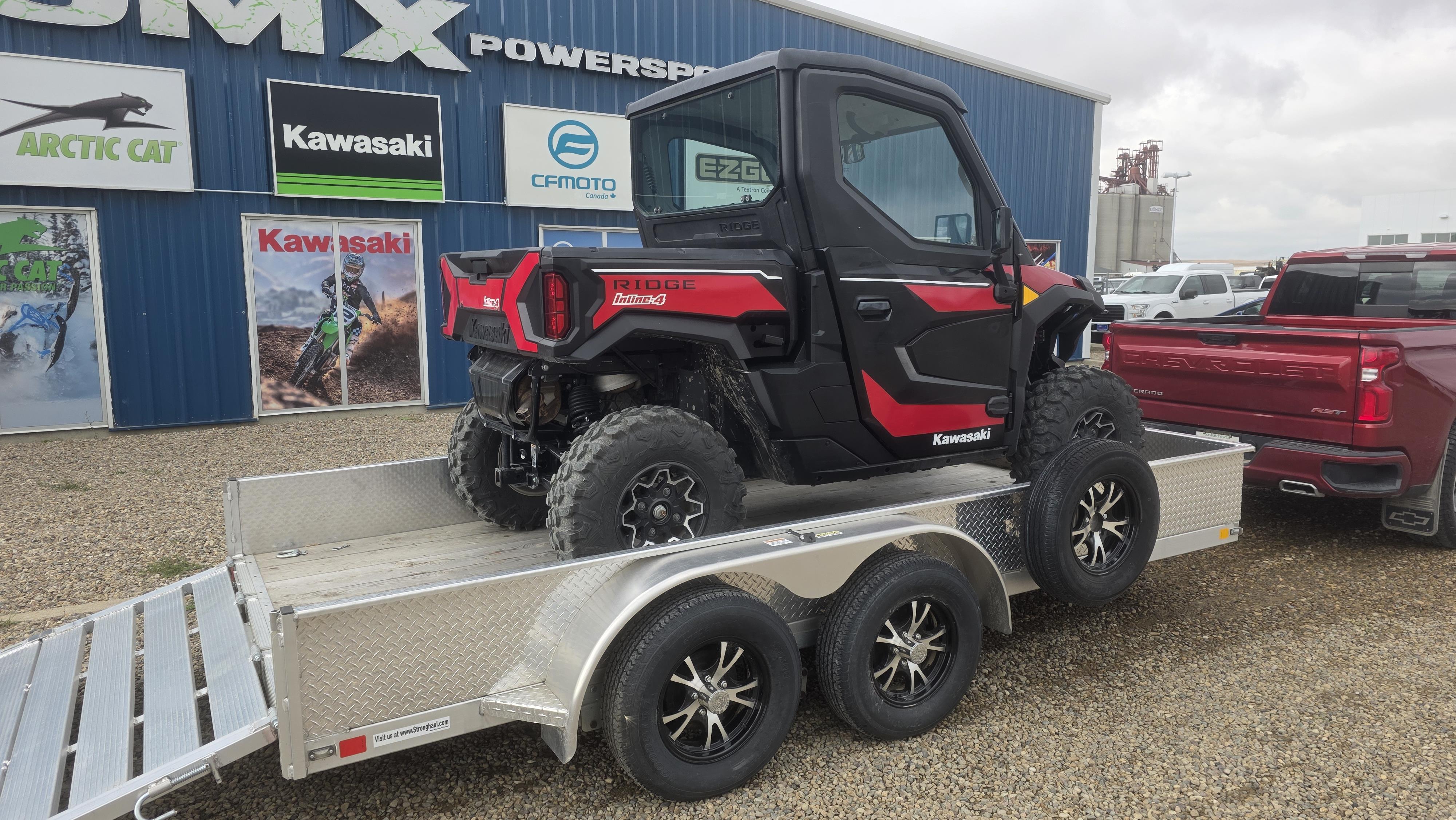 2025 STRONGHAUL UATS-76X14