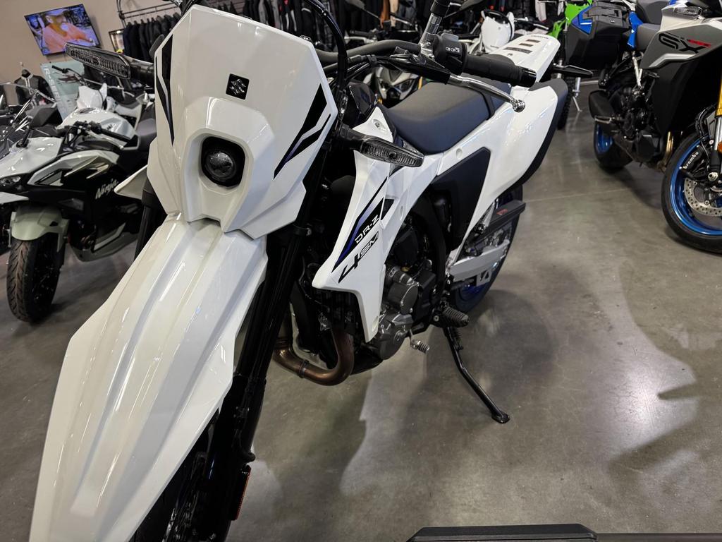 2025 Suzuki DR-Z4SM photo 3