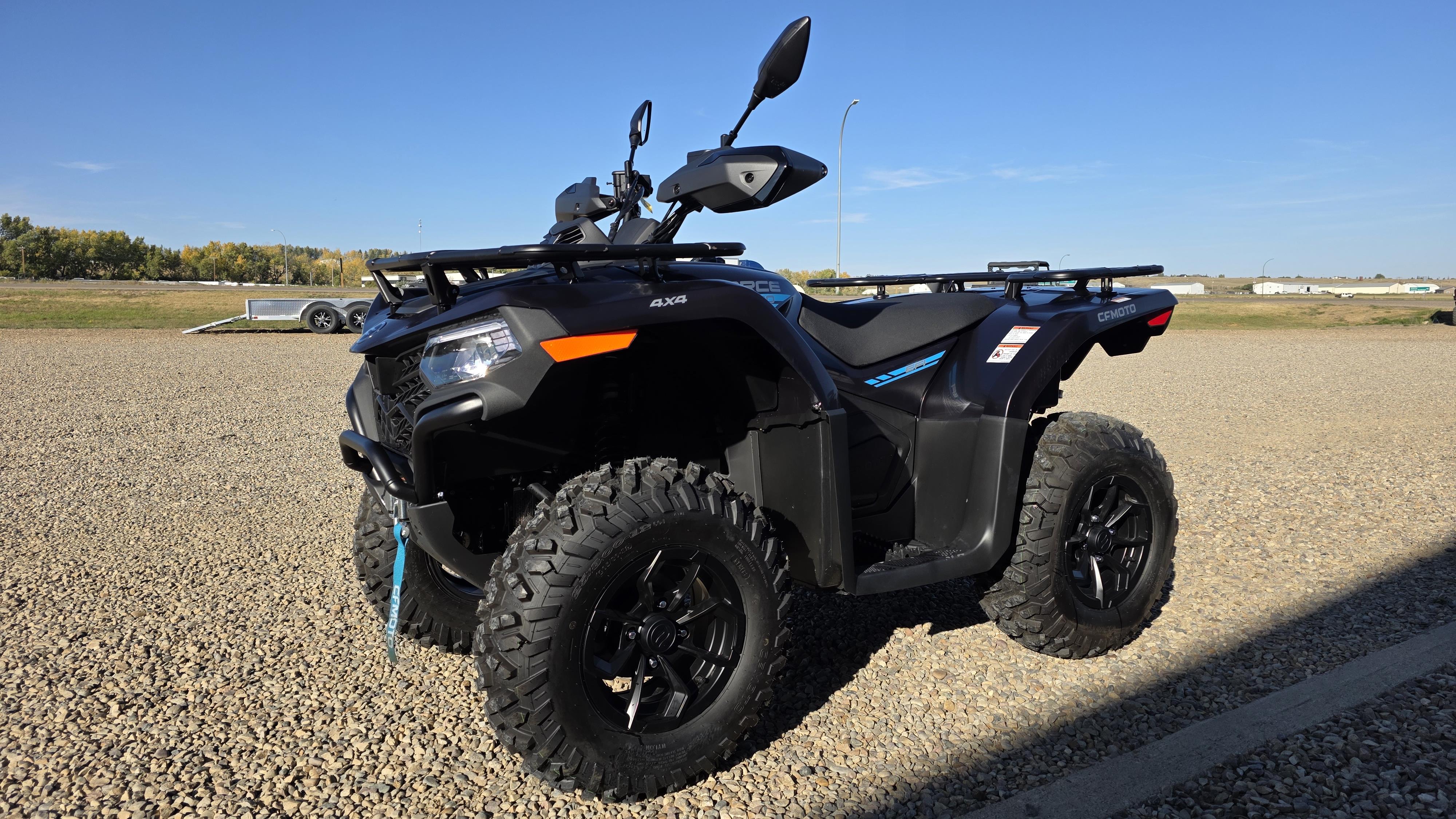 2026 CFMOTO CFORCE 400
