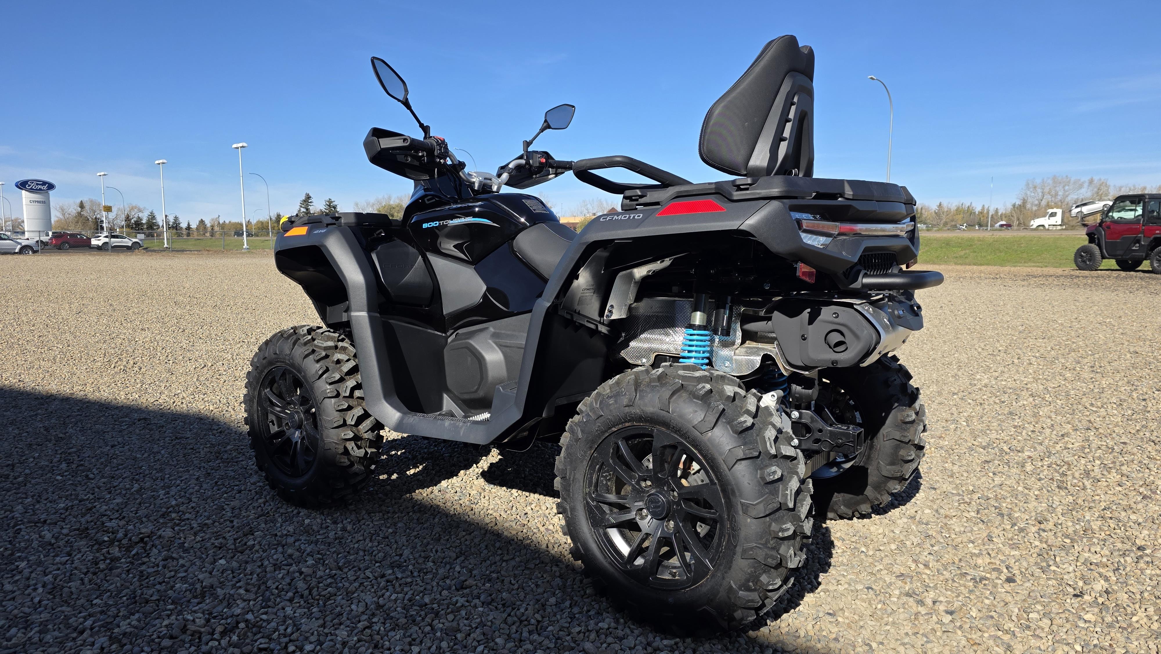 2026 CFMOTO CFORCE 800 TOURING photo 3