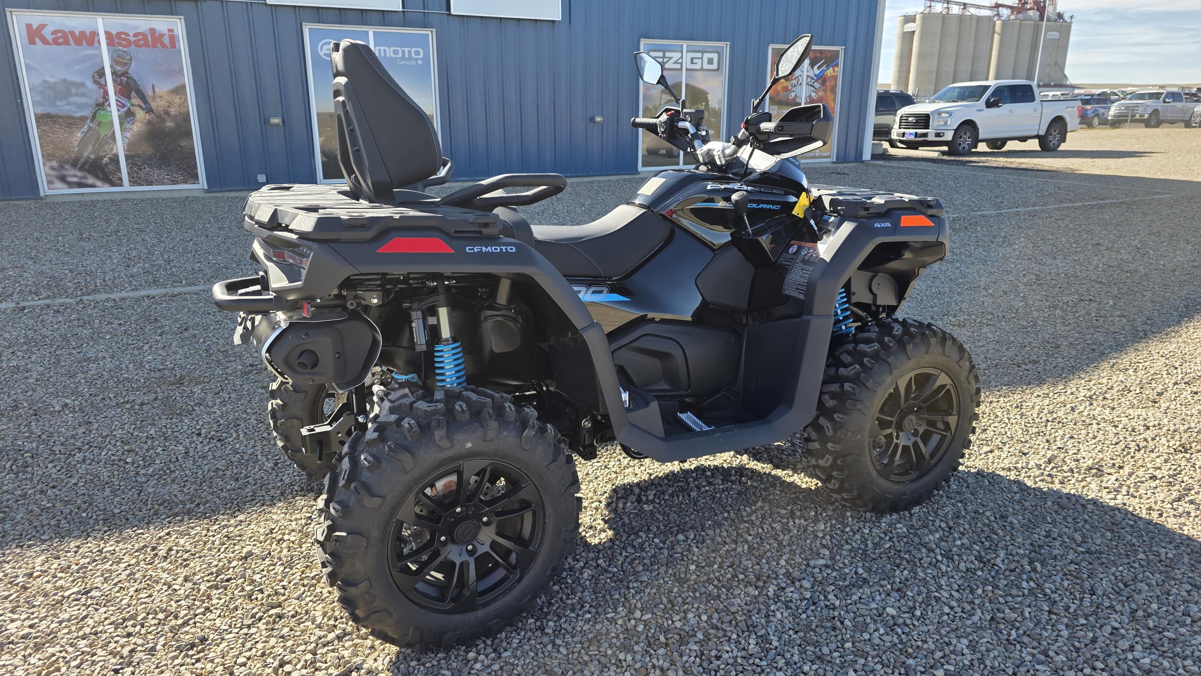 2026 CFMOTO CFORCE 800 TOURING photo 2