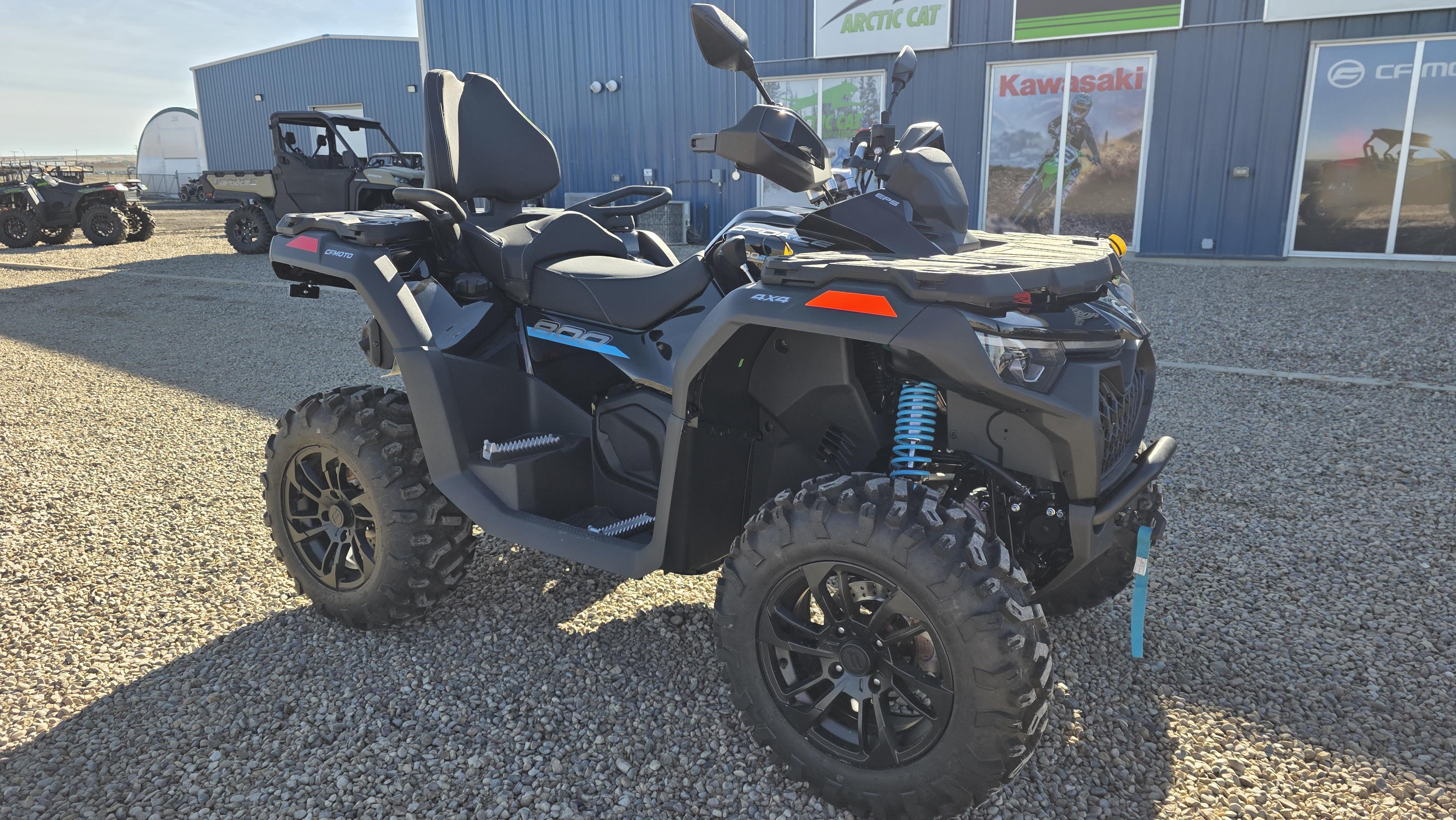 2026 CFMOTO CFORCE 800 TOURING