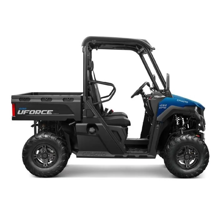 2026 CFMOTO UFORCE 600