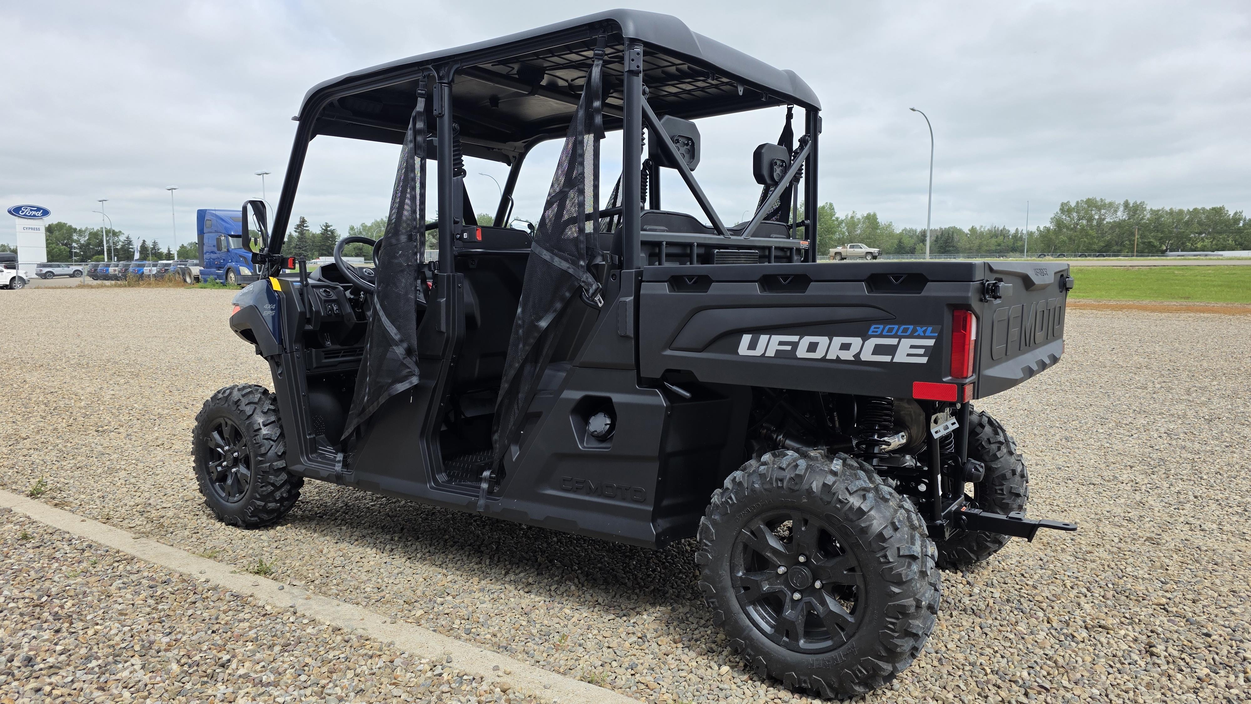 2026 CFMOTO UFORCE 800 XL