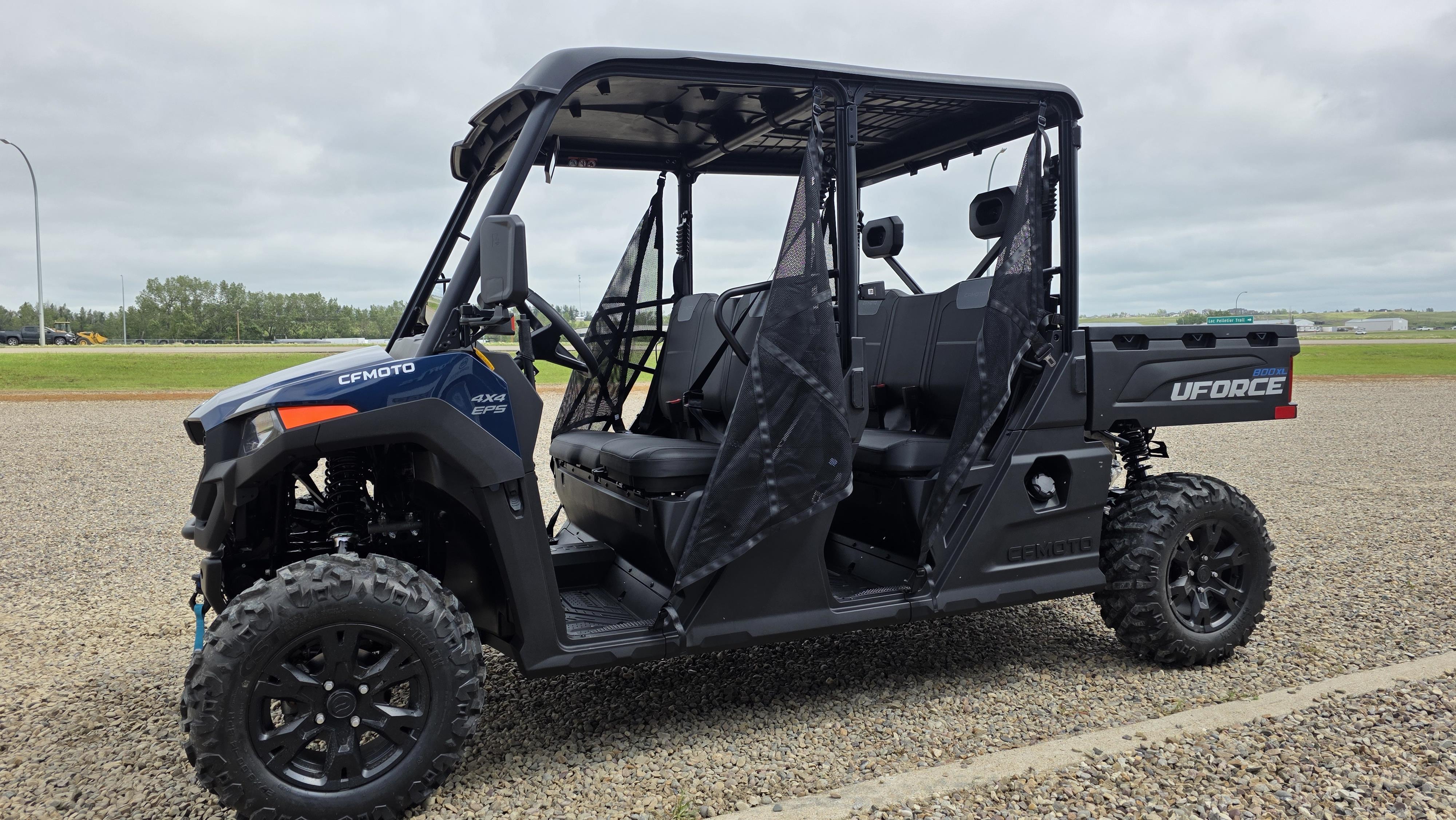 2026 CFMOTO UFORCE 800 XL photo 2
