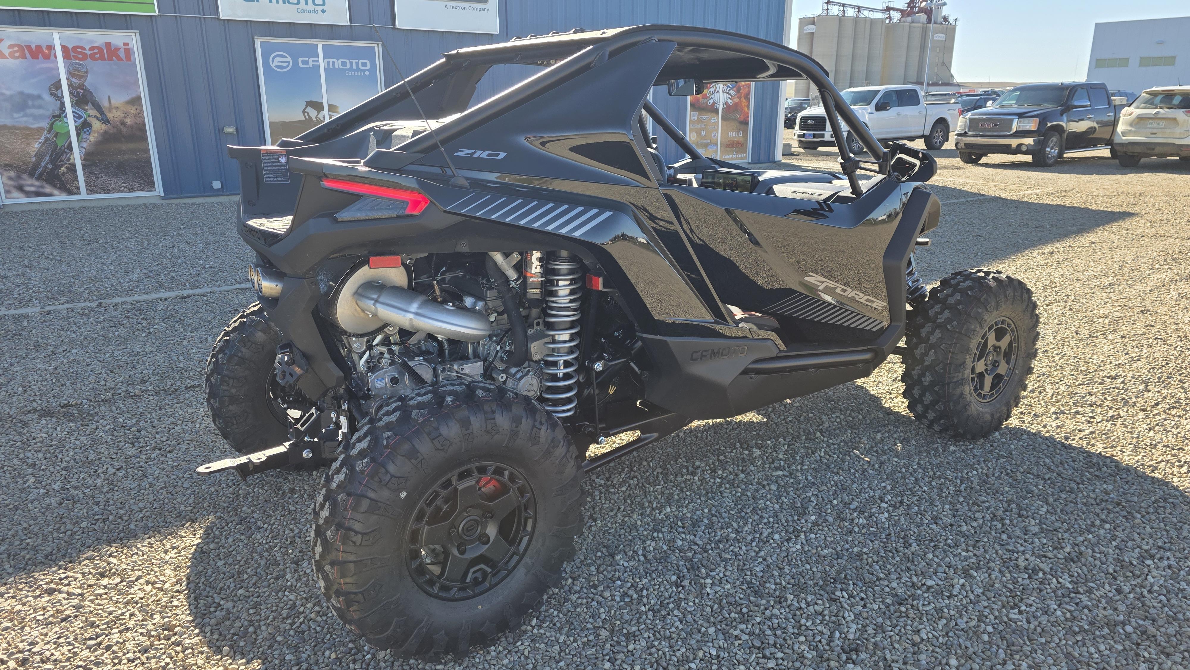 2026 CFMOTO ZFORCE Z10