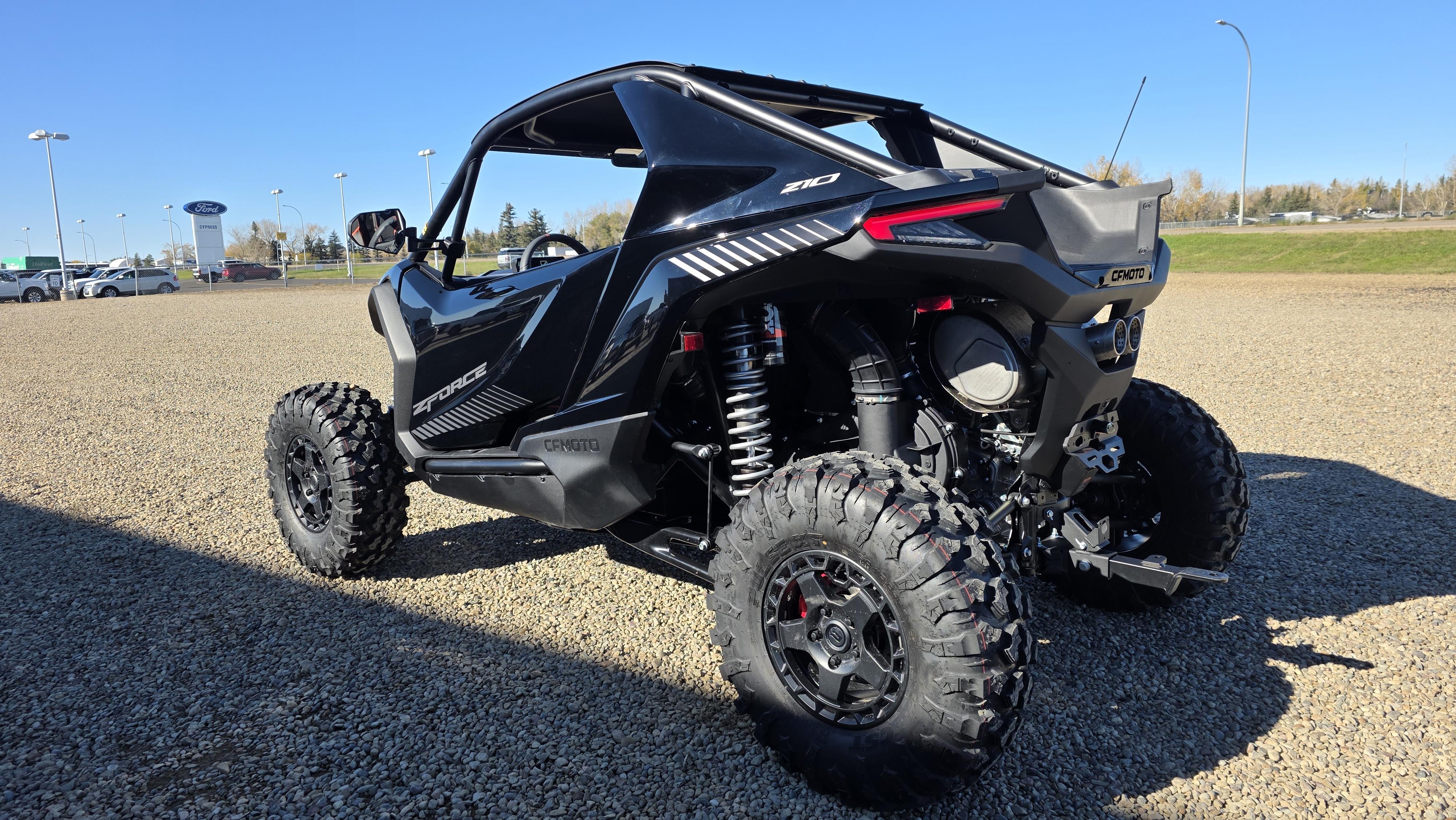 2026 CFMOTO ZFORCE Z10 photo 2