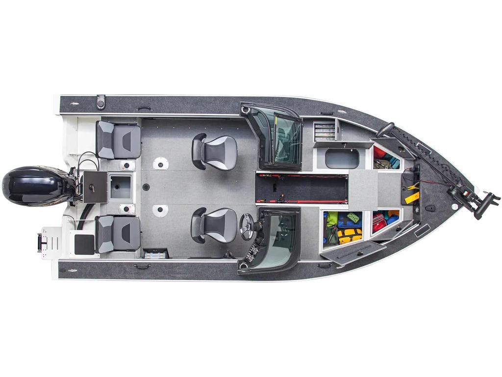 2026 G3 Boats AV1850SF photo 1