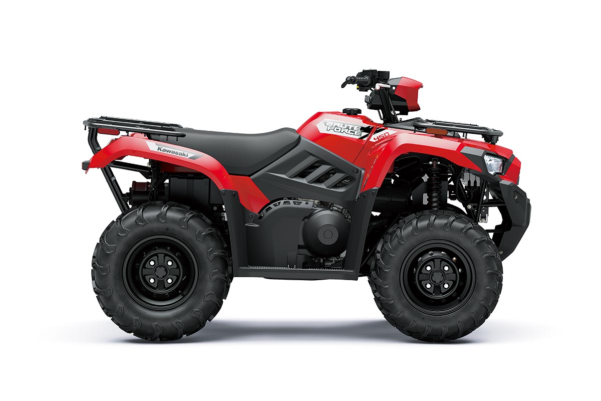 2026 Kawasaki BRUTE FORCE 450