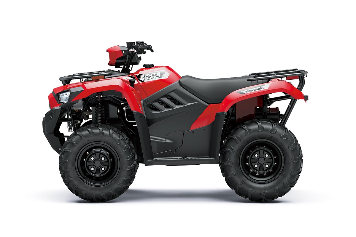 2026 Kawasaki BRUTE FORCE 450 photo 2