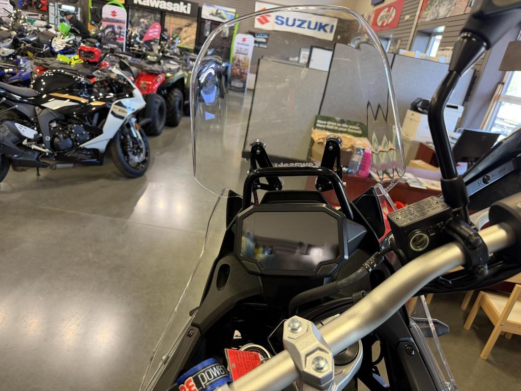 2026 Kawasaki KLE500 SE photo 5