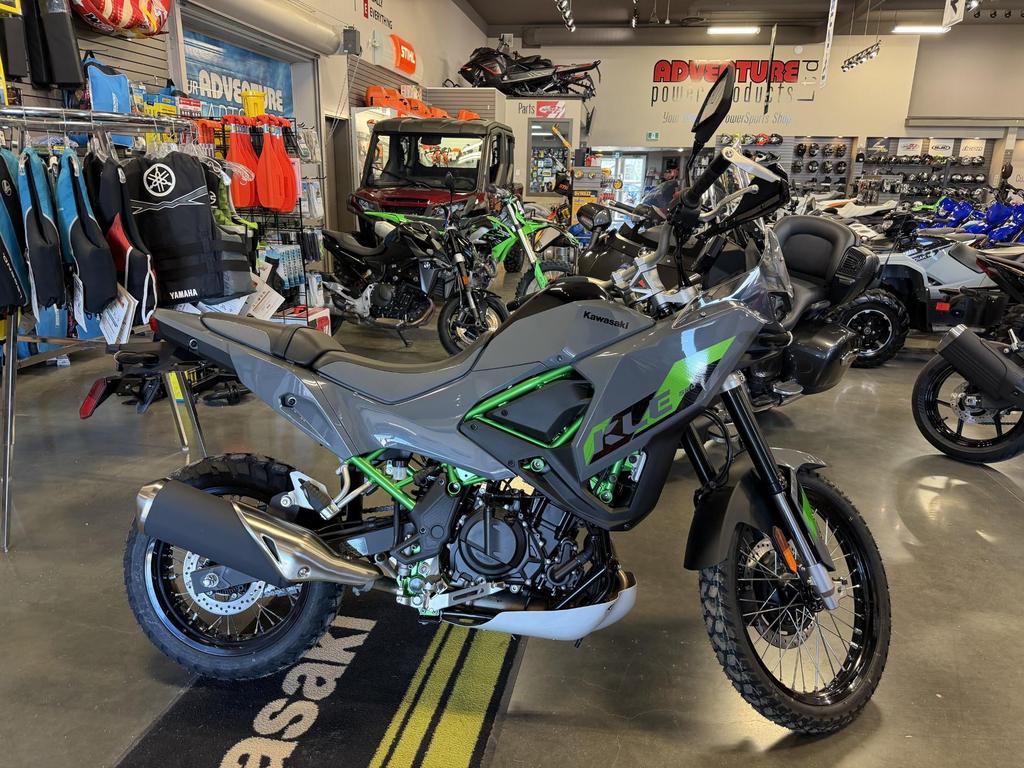2026 Kawasaki KLE500 SE