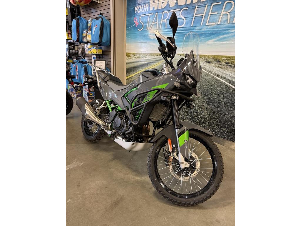 2026 Kawasaki KLE500 SE ABS photo 2